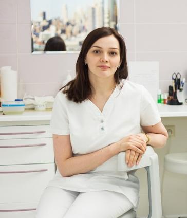 Данилова Елена Анатольевна