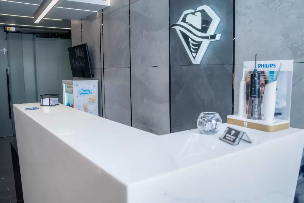 Стоматологическая клиника Самара Мед