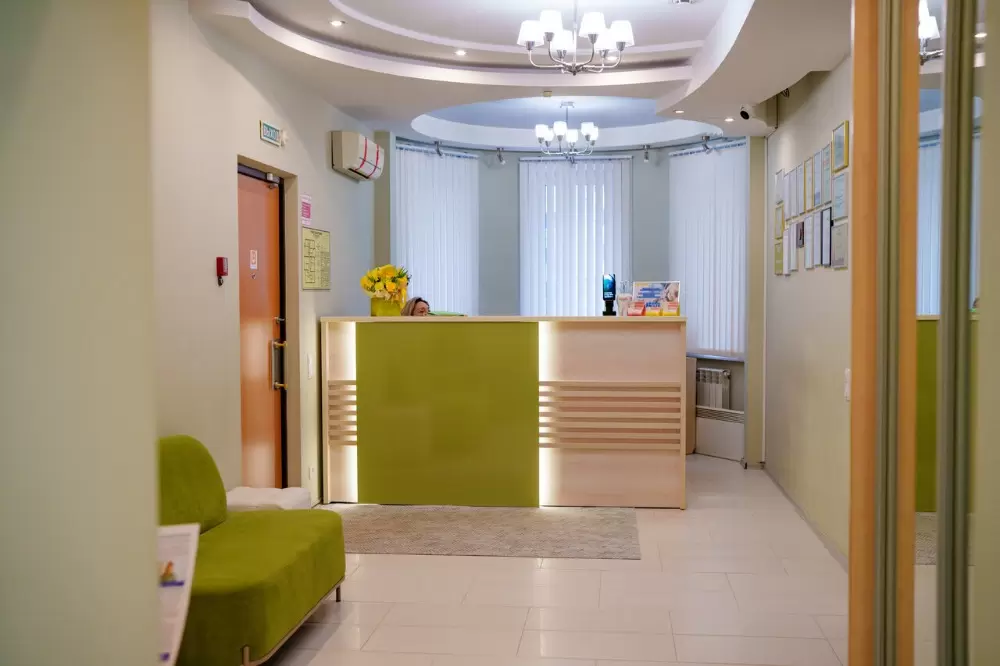 Стоматологическая клиника Формула улыбки