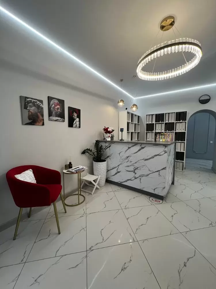 Стоматологическая клиника Let's Smile