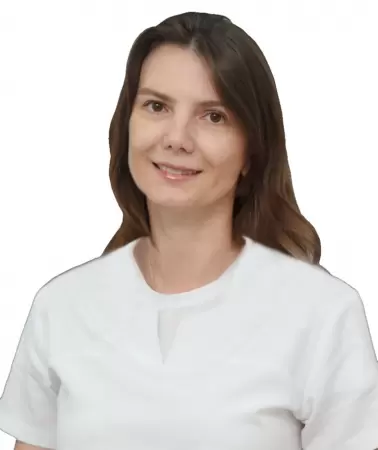 Константинова Людмила Михайловна