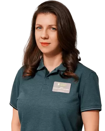 Врач Трач Мария Александровна