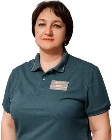 Комонова Екатерина Владимировна