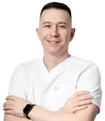 Врач Эркин Илья Алексеевич