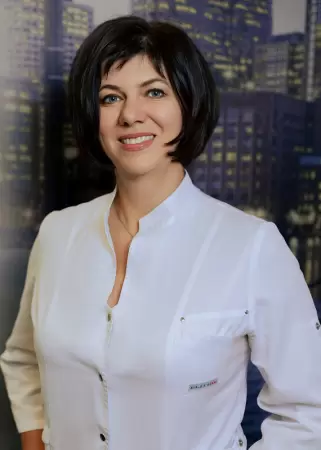 Артамонова Ольга Сергеевна