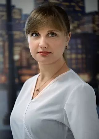 Никитенко Елена Юрьевна