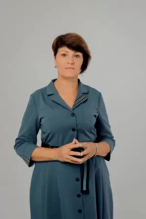 Зыбина Людмила Александровна