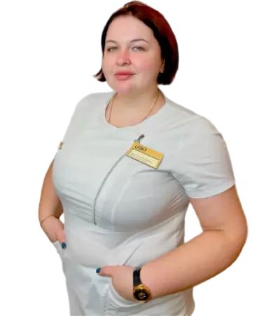 Берлет Елизавета Андреевна