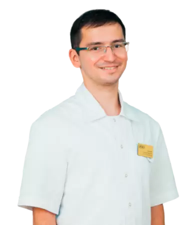 Далимов Алишер Зафарович