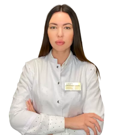 Коршунова Анна Олеговна