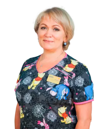 Лобынцева Елена Николаевна
