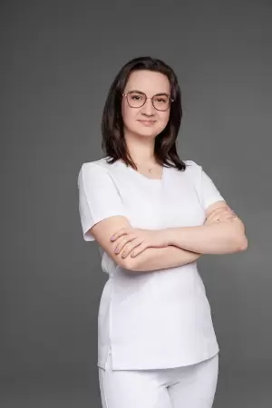 Гусева Елена Олеговна